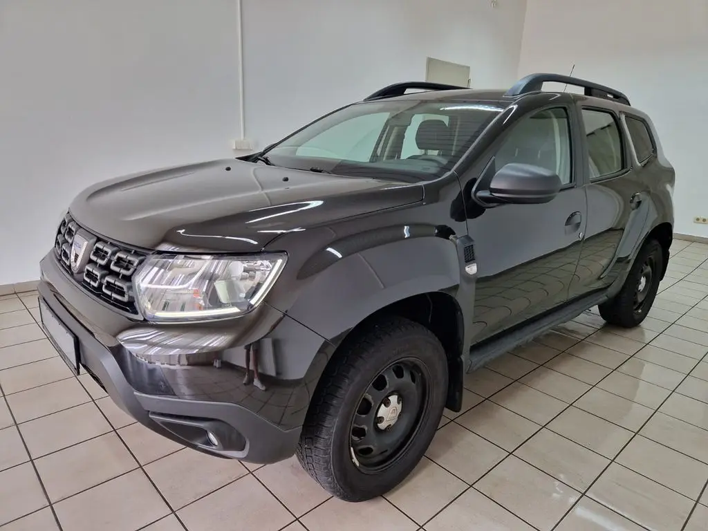 Photo 1 : Dacia Duster 2019 Petrol