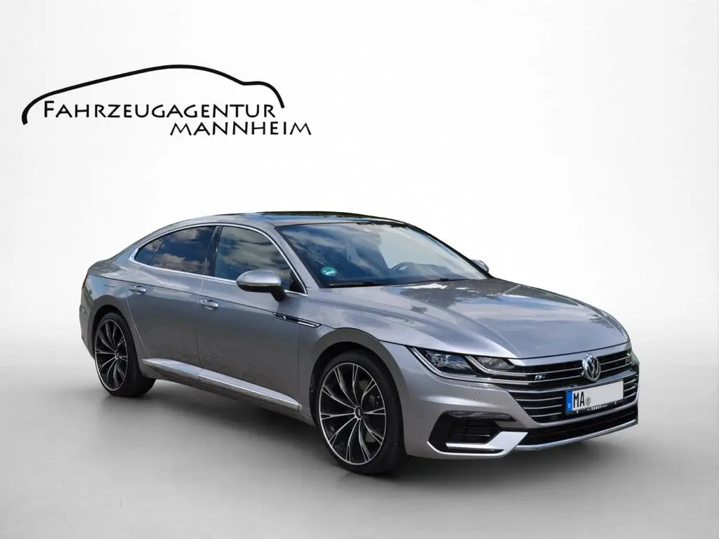 Photo 1 : Volkswagen Arteon 2018 Essence