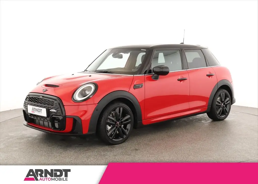 Photo 1 : Mini Cooper 2023 Petrol