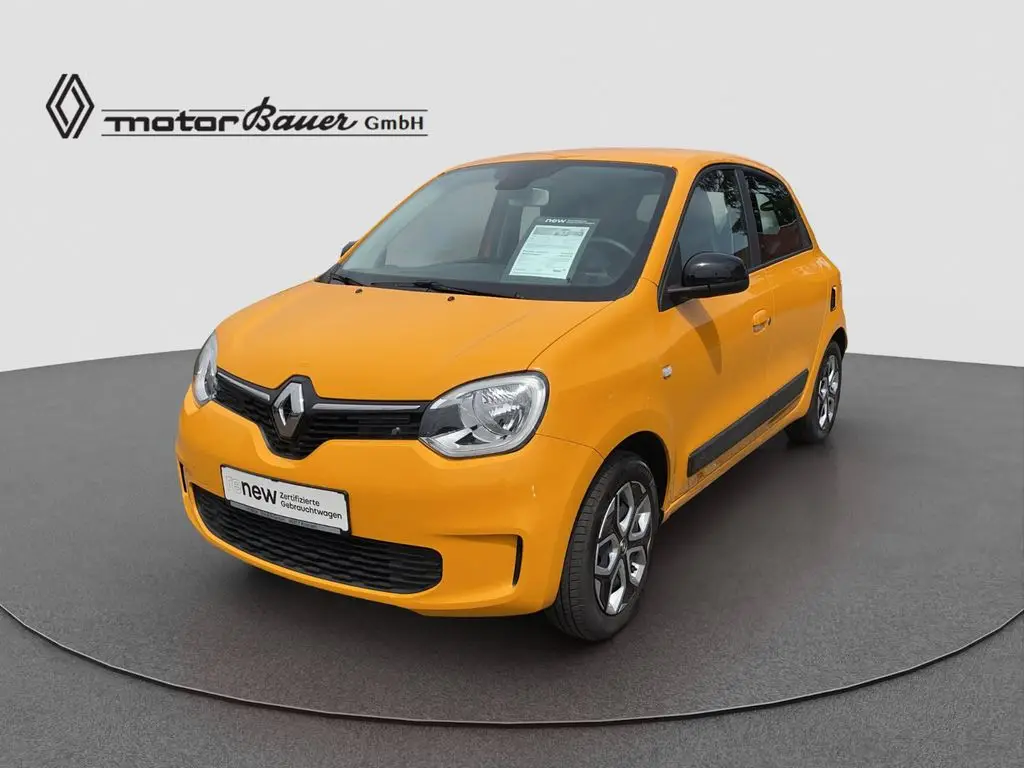 Photo 1 : Renault Twingo 2021 Essence