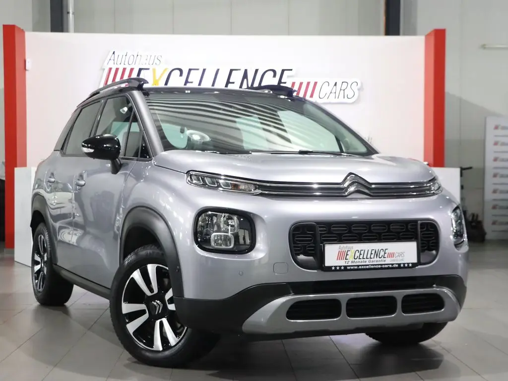 Photo 1 : Citroen C3 Aircross 2020 Petrol