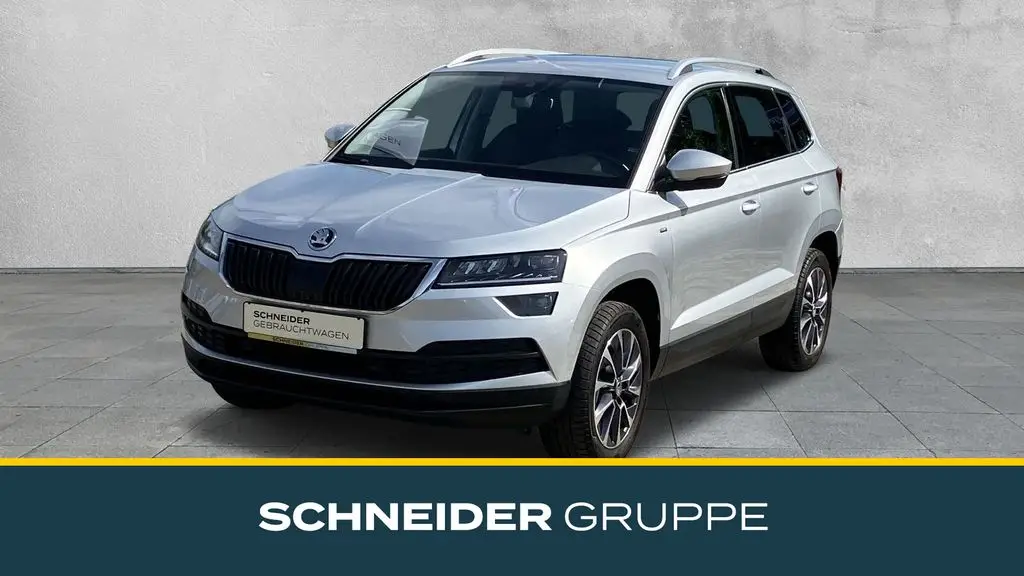 Photo 1 : Skoda Karoq 2020 Petrol