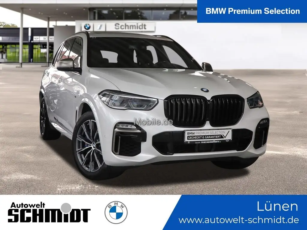 Photo 1 : Bmw X5 2019 Diesel