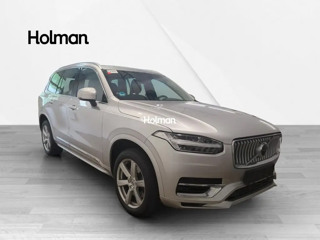 Photo 1 : Volvo Xc90 2021 Hybrid