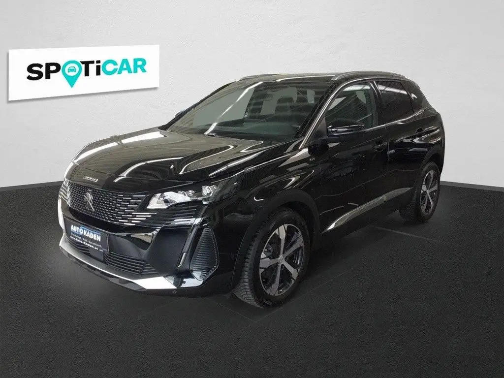 Photo 1 : Peugeot 3008 2023 Petrol