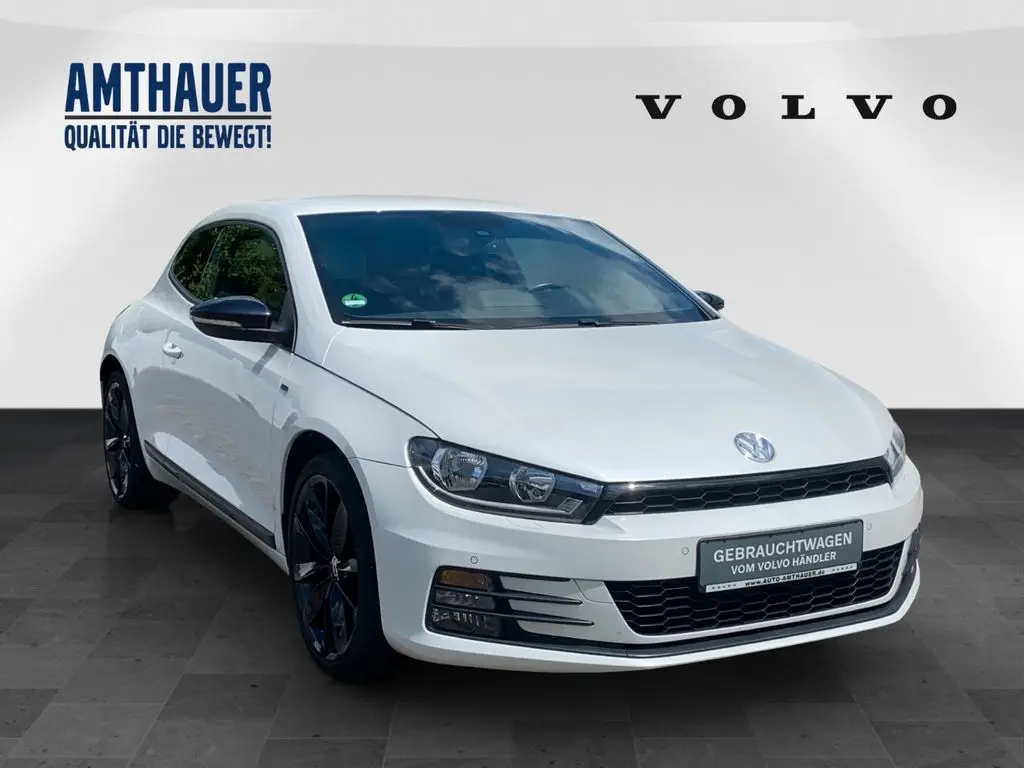 Photo 1 : Volkswagen Scirocco 2016 Petrol