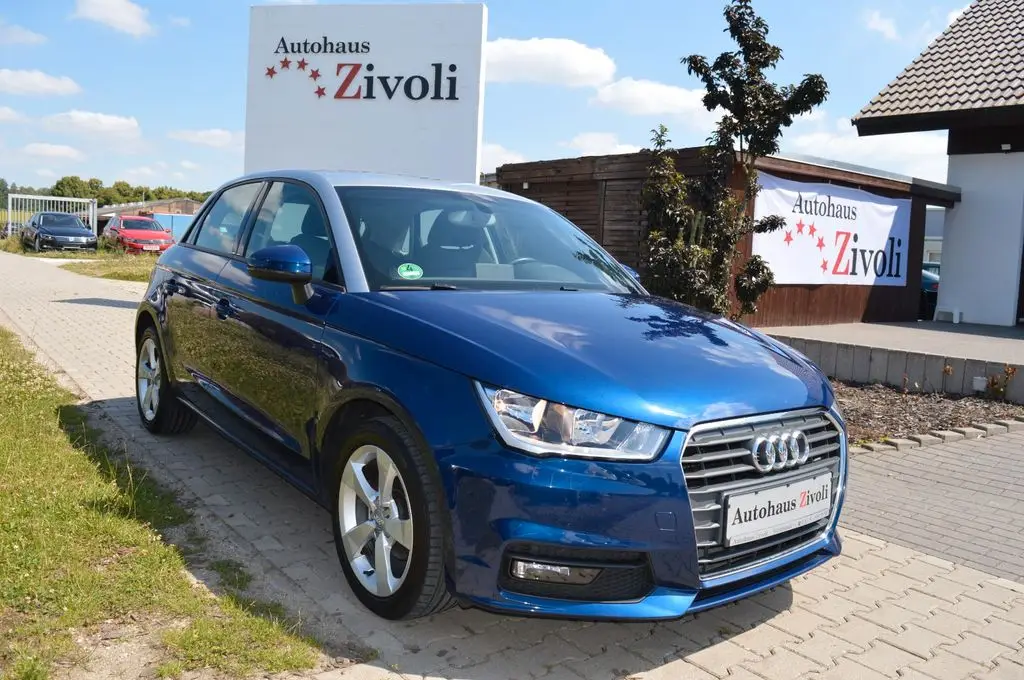 Photo 1 : Audi A1 2019 Petrol