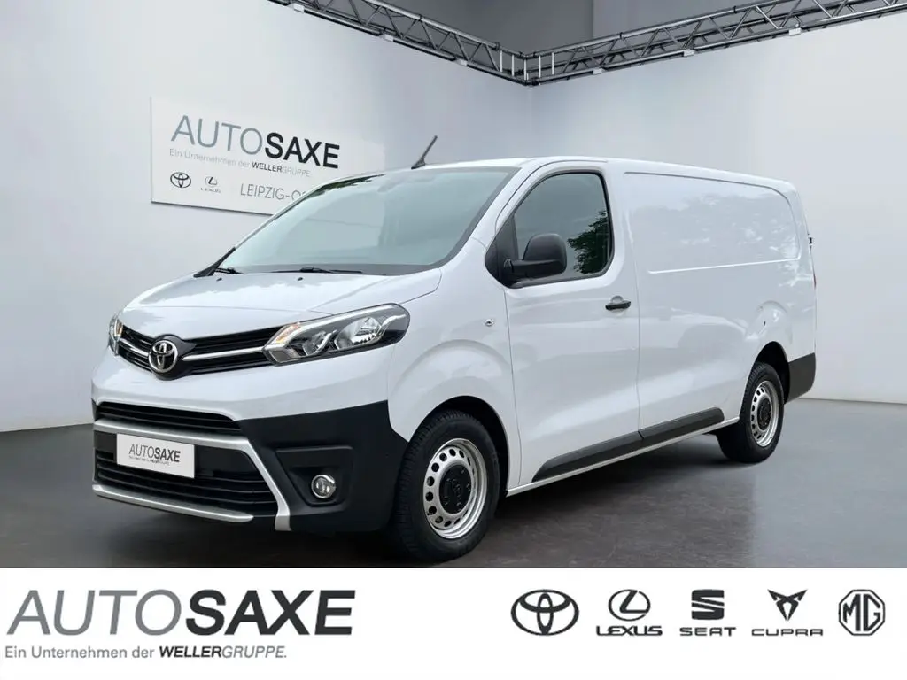 Photo 1 : Toyota Proace 2023 Diesel