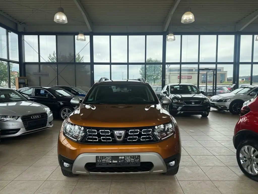 Photo 1 : Dacia Duster 2018 Diesel