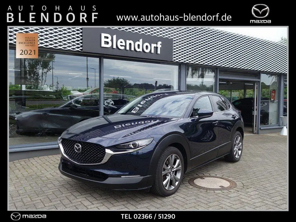 Photo 1 : Mazda Cx-30 2020 Petrol