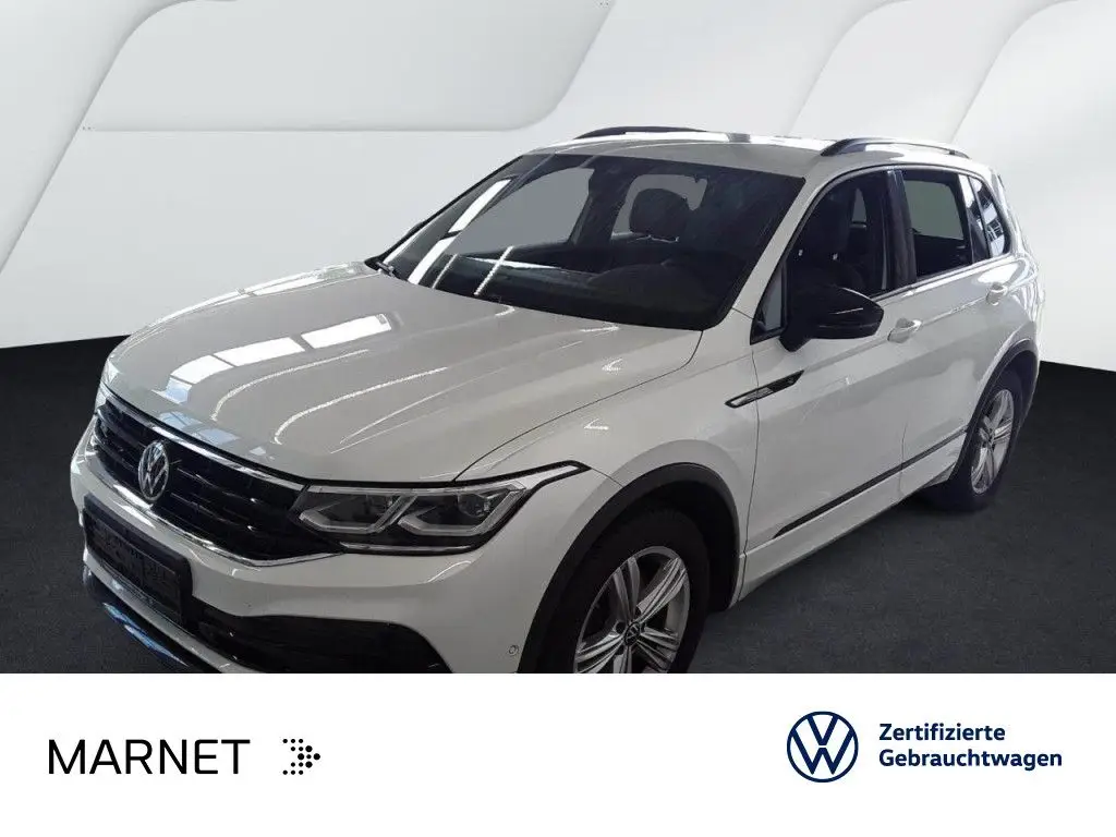 Photo 1 : Volkswagen Tiguan 2022 Diesel