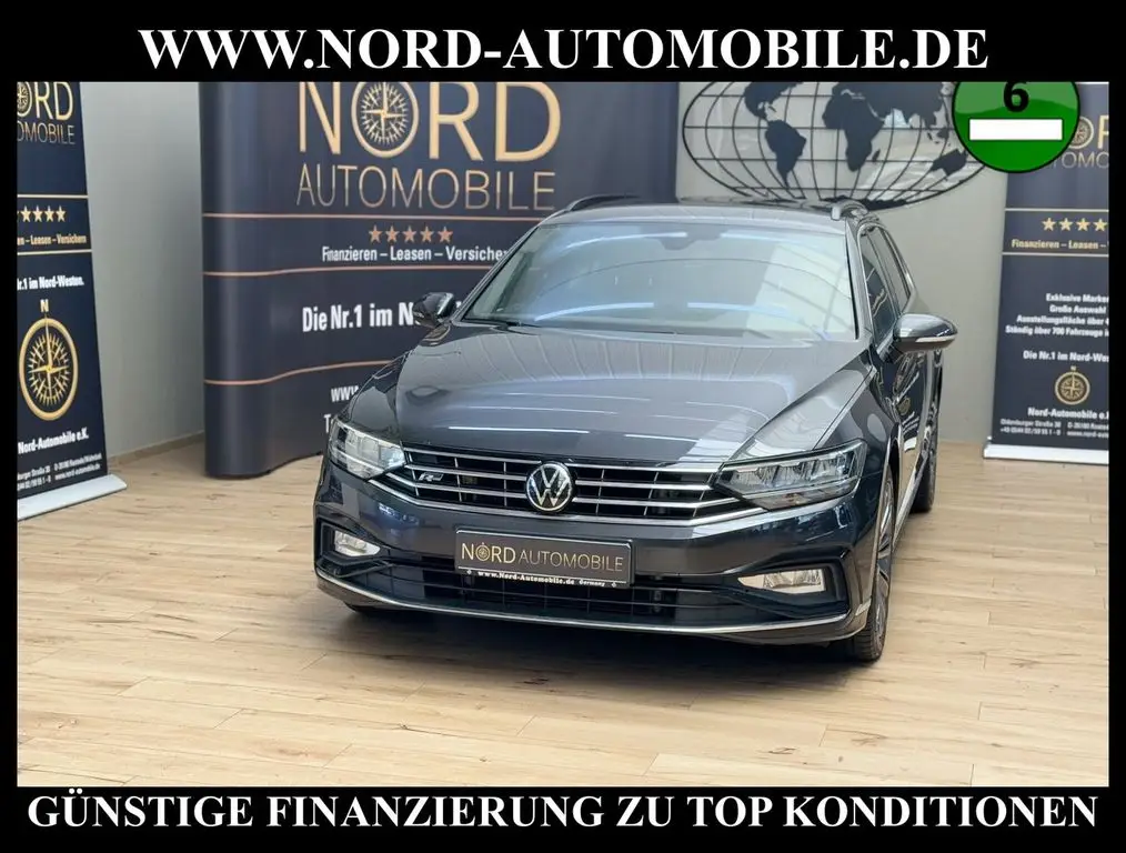 Photo 1 : Volkswagen Passat 2021 Diesel