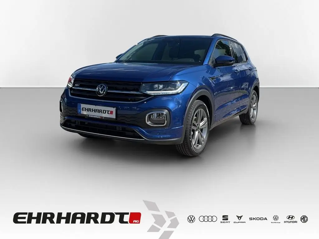 Photo 1 : Volkswagen T-cross 2023 Petrol