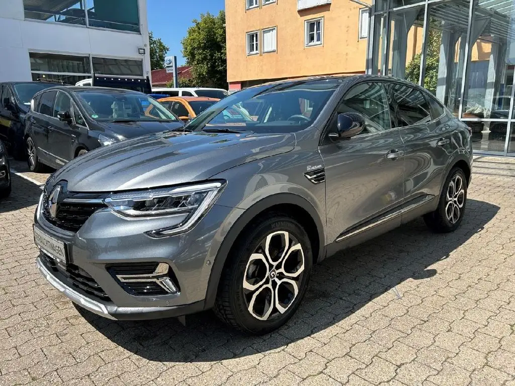 Photo 1 : Renault Arkana 2021 Hybride