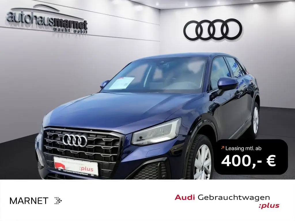 Photo 1 : Audi Q2 2023 Diesel