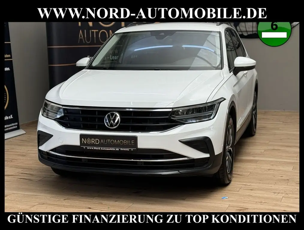 Photo 1 : Volkswagen Tiguan 2021 Petrol