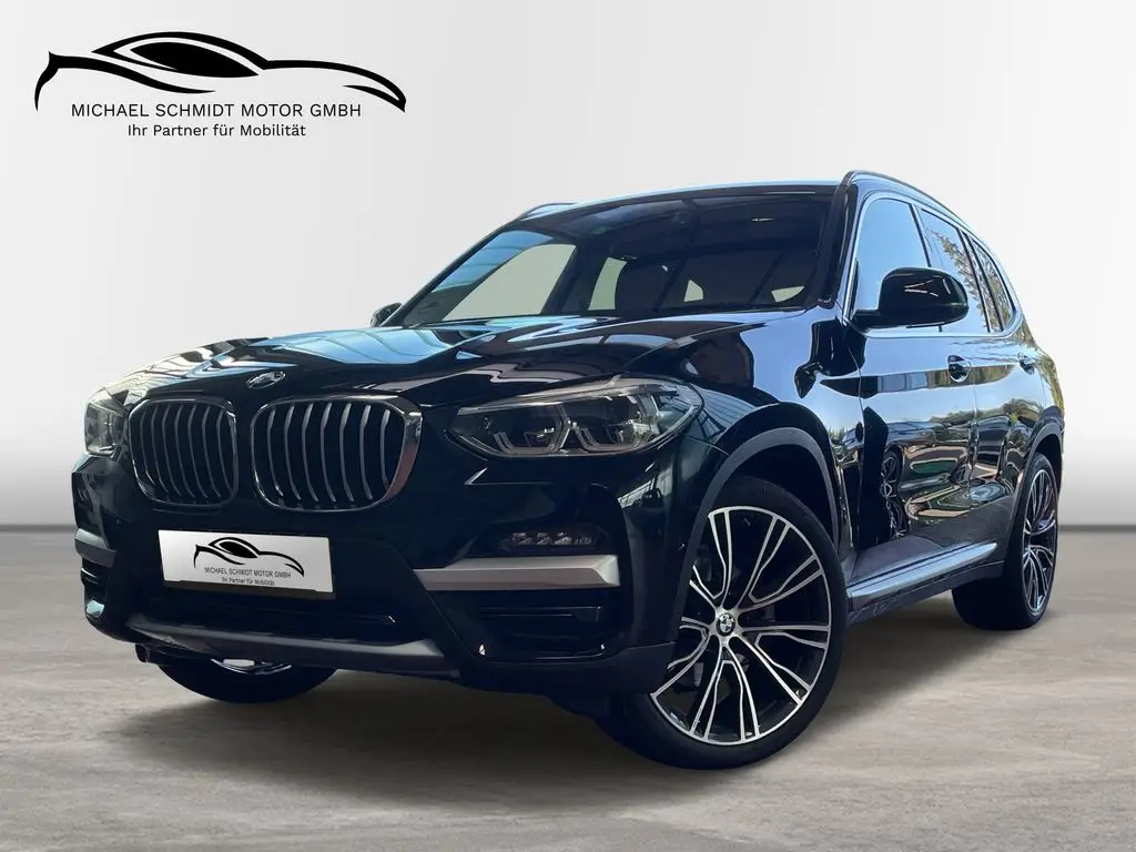 Photo 1 : Bmw X3 2021 Essence