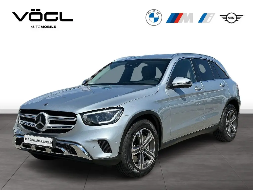 Photo 1 : Mercedes-benz Classe Glc 2021 Diesel