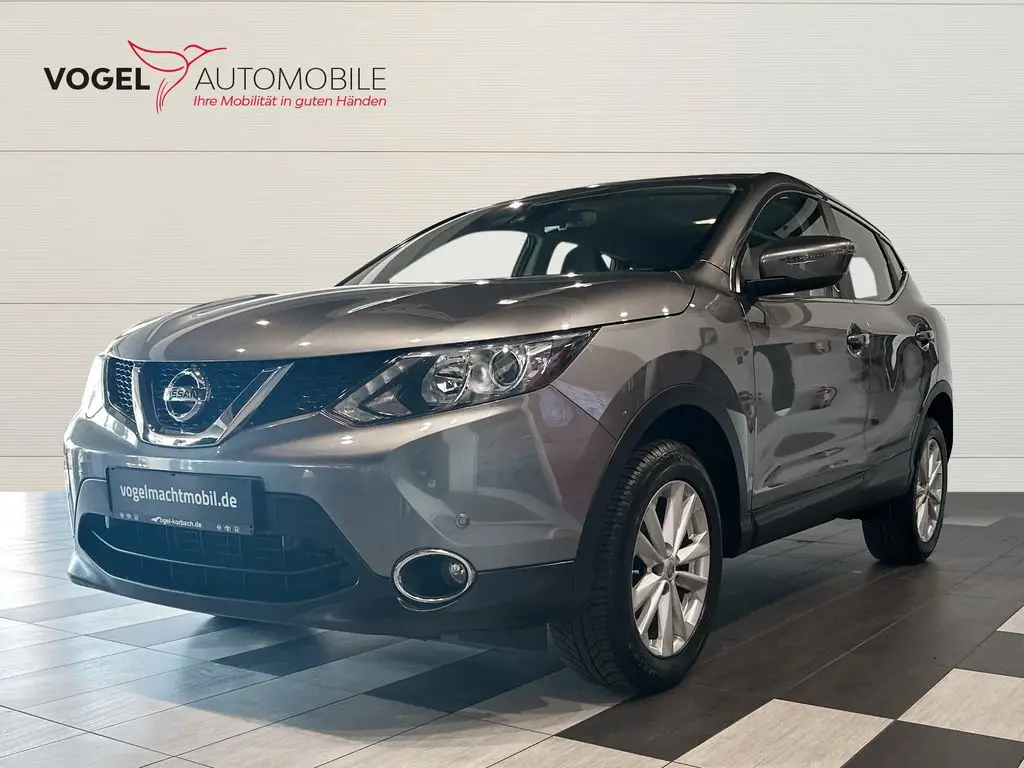 Photo 1 : Nissan Qashqai 2015 Essence