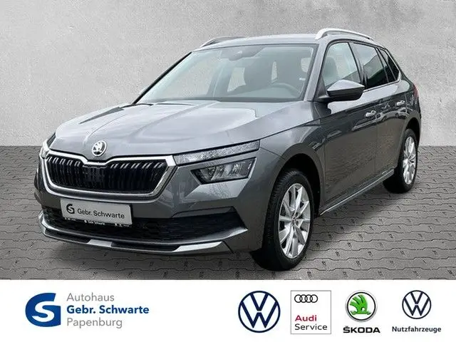 Photo 1 : Skoda Kamiq 2023 Petrol