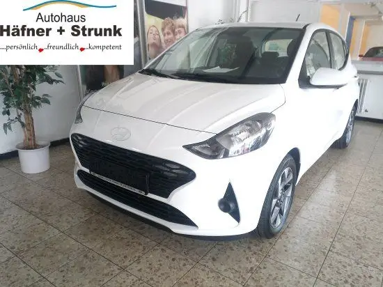 Photo 1 : Hyundai I10 2024 Petrol