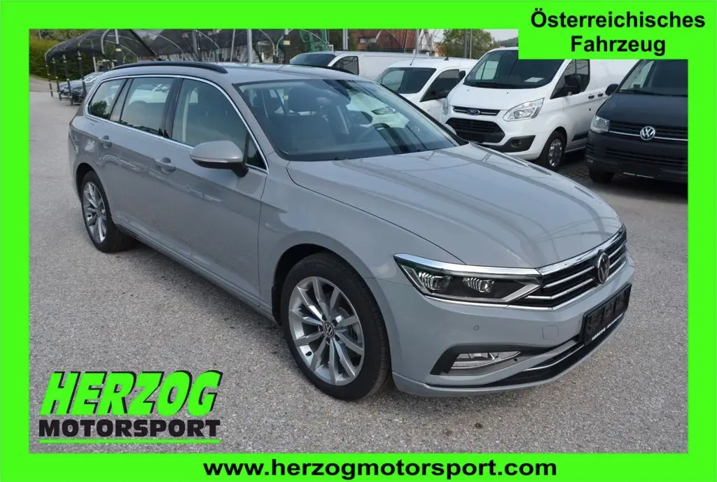 Photo 1 : Volkswagen Passat 2024 Diesel