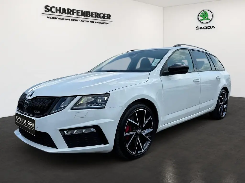 Photo 1 : Skoda Octavia 2020 Essence