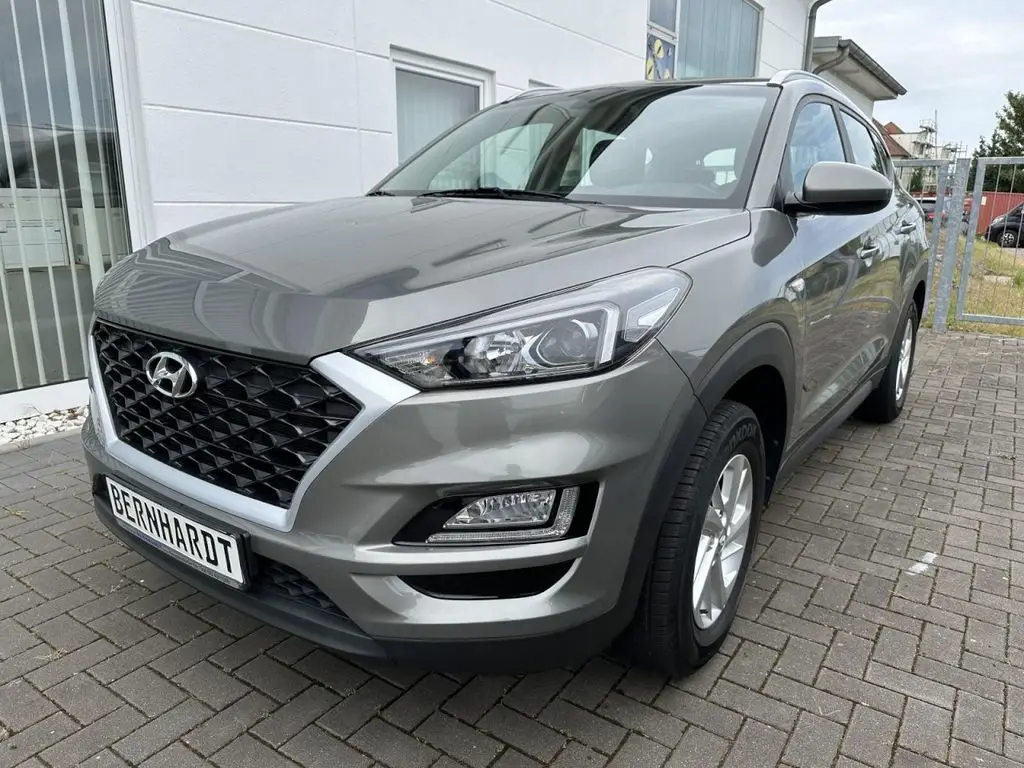 Photo 1 : Hyundai Tucson 2018 Petrol