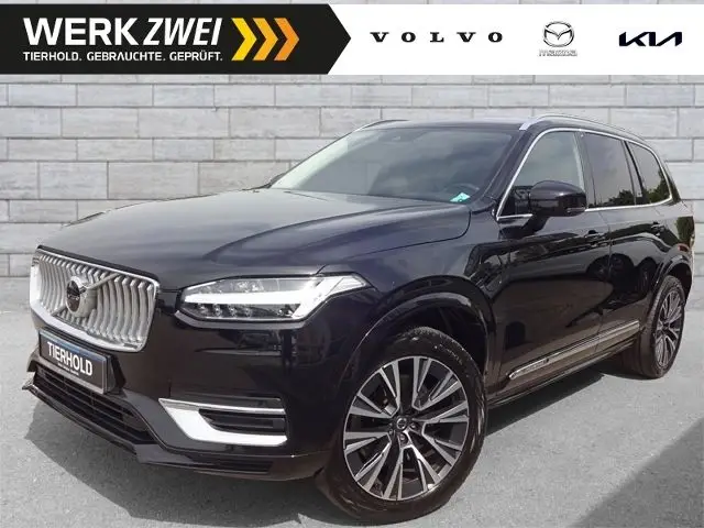 Photo 1 : Volvo Xc90 2021 Hybride