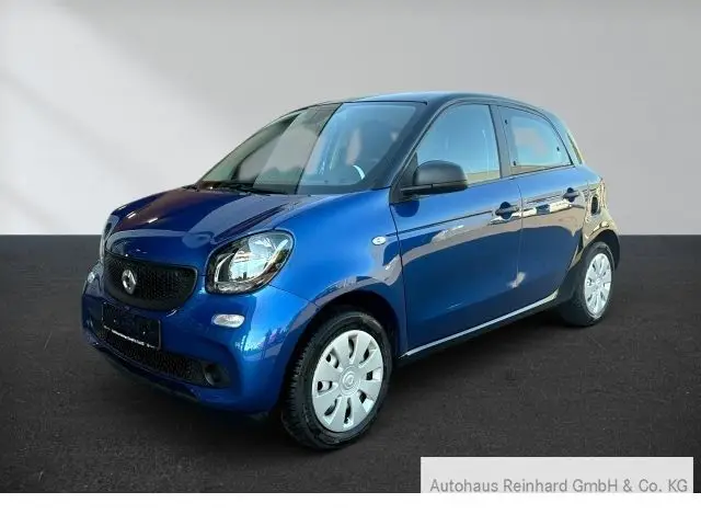 Photo 1 : Smart Forfour 2019 Petrol