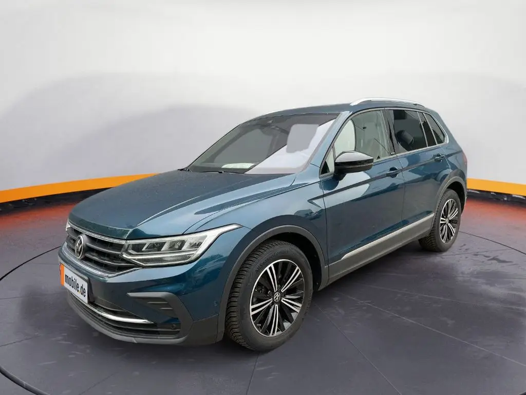 Photo 1 : Volkswagen Tiguan 2023 Diesel