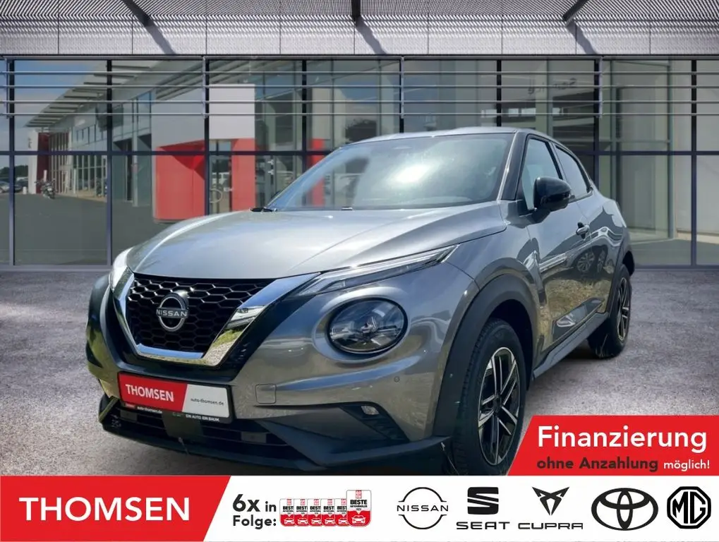 Photo 1 : Nissan Juke 2024 Essence