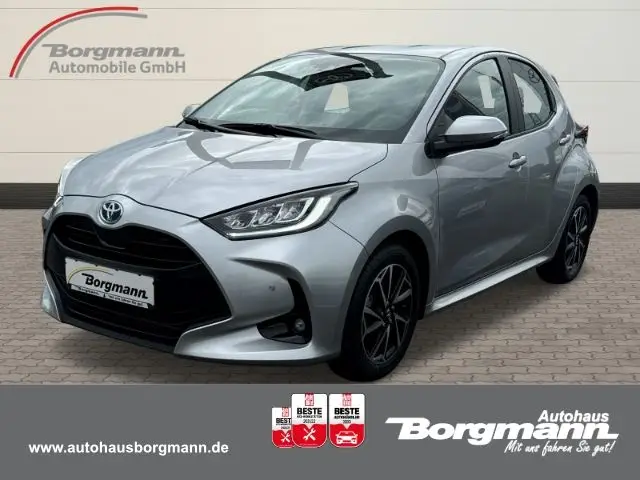 Photo 1 : Toyota Yaris 2022 Hybride