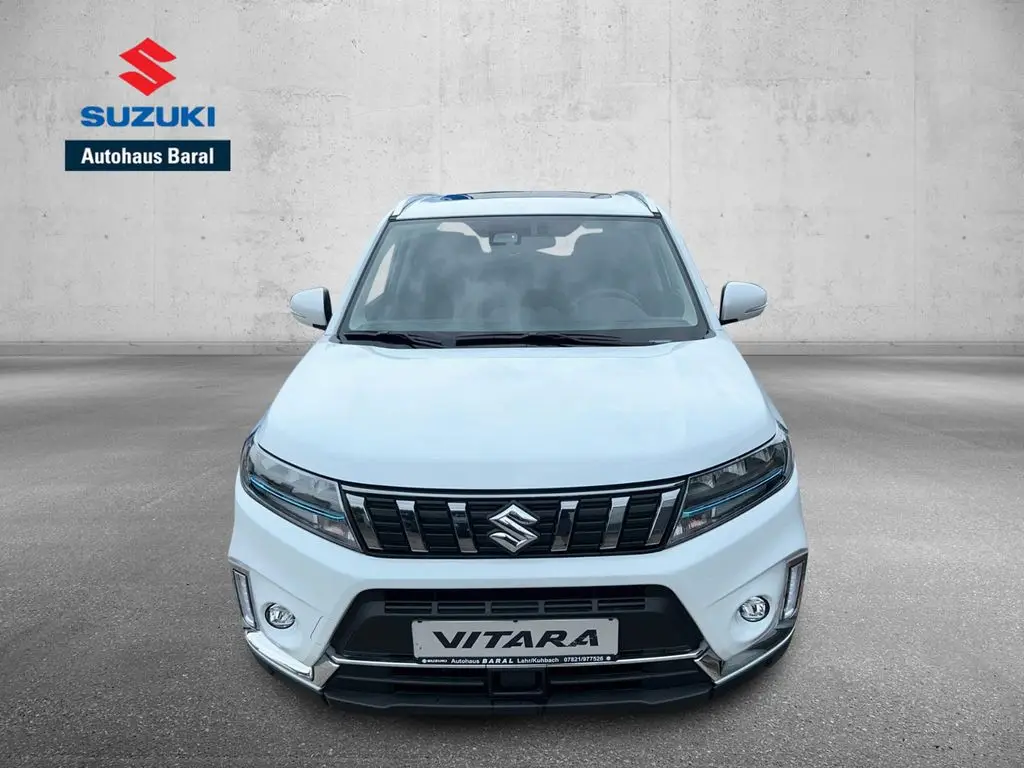 Photo 1 : Suzuki Vitara 2024 Hybrid