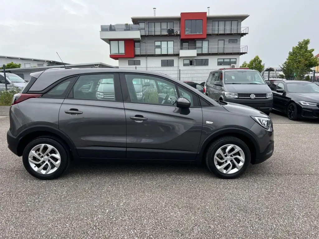 Photo 1 : Opel Crossland 2020 Diesel