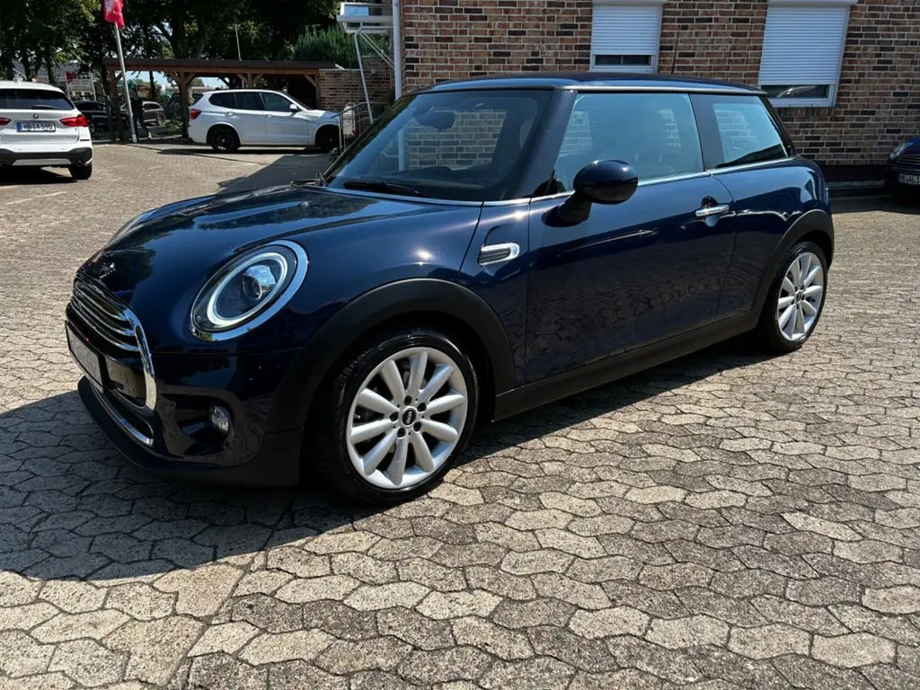 Photo 1 : Mini Cooper 2019 Essence