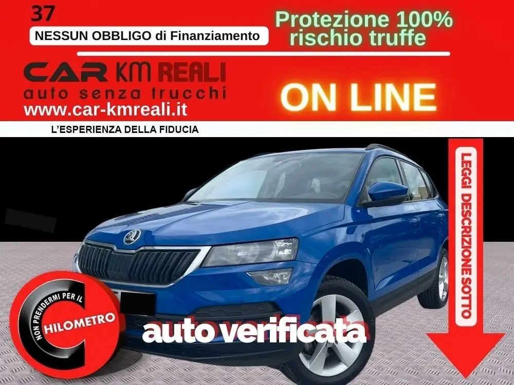 Photo 1 : Skoda Karoq 2020 Essence