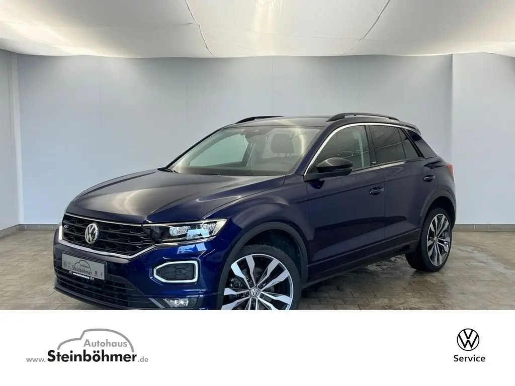 Photo 1 : Volkswagen T-roc 2020 Petrol