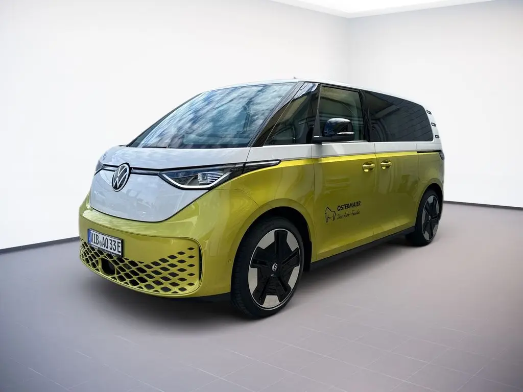 Photo 1 : Volkswagen Id. Buzz 2023 Not specified