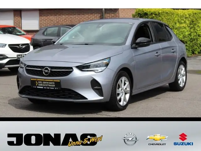 Photo 1 : Opel Corsa 2021 Petrol