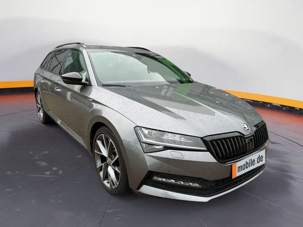 Photo 1 : Skoda Superb 2023 Petrol