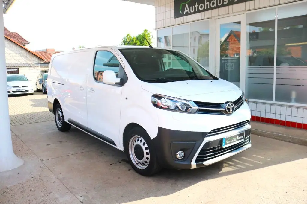 Photo 1 : Toyota Proace 2018 Diesel