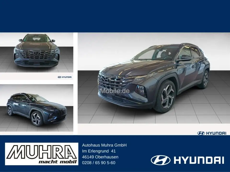 Photo 1 : Hyundai Tucson 2023 Essence