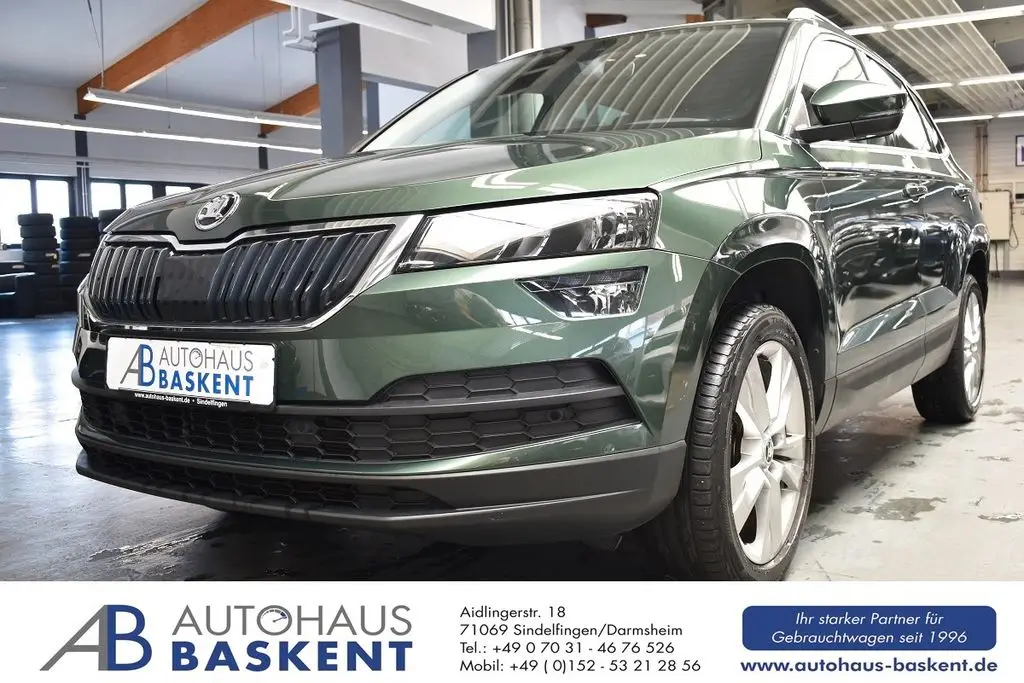 Photo 1 : Skoda Karoq 2019 Essence