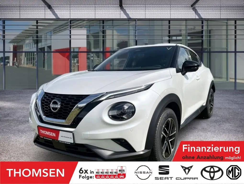 Photo 1 : Nissan Juke 2024 Petrol