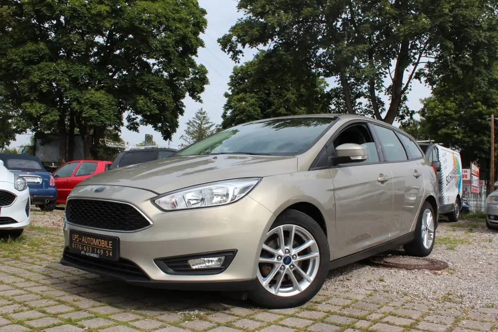 Photo 1 : Ford Focus 2016 Essence