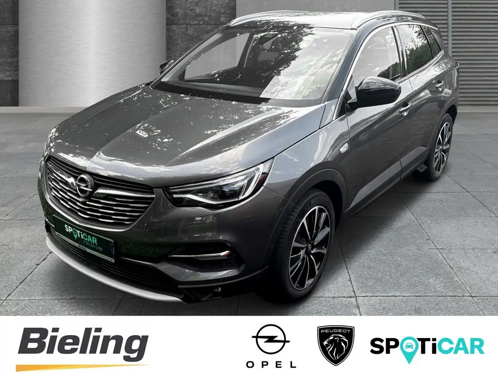 Photo 1 : Opel Grandland 2021 Essence