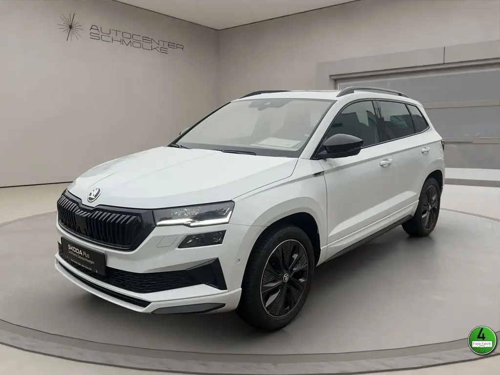 Photo 1 : Skoda Karoq 2023 Diesel