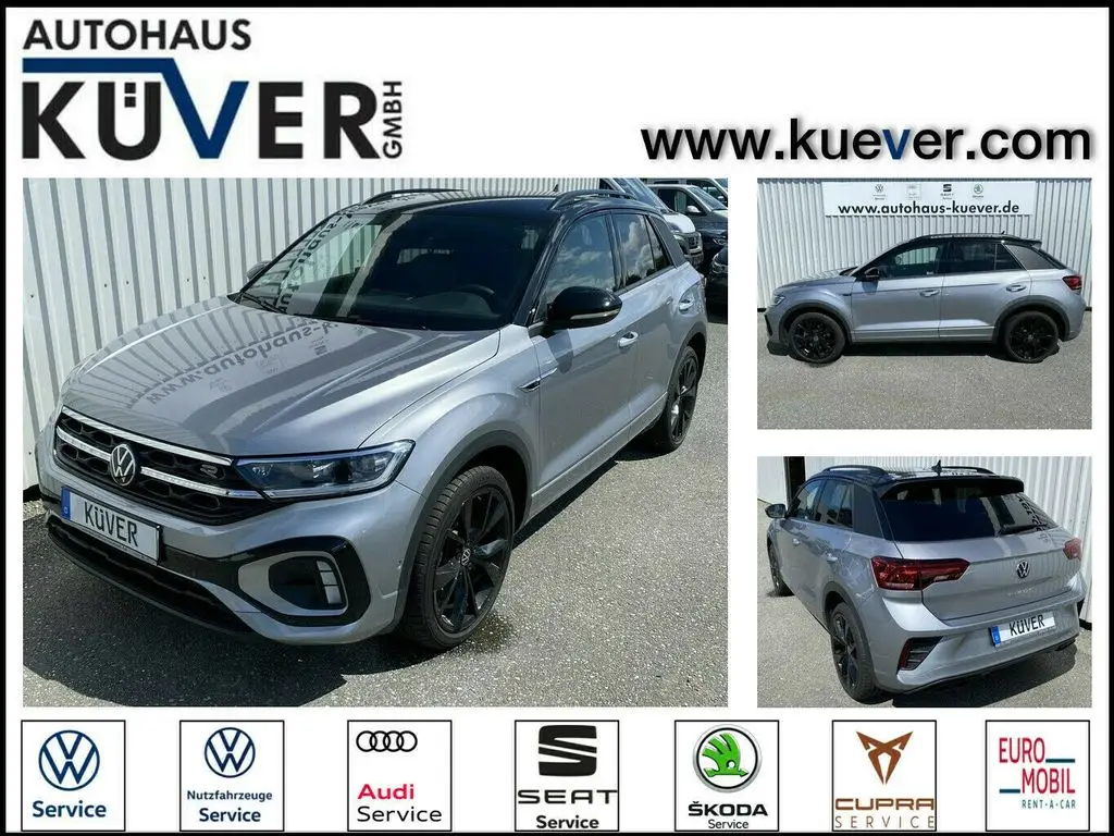 Photo 1 : Volkswagen T-roc 2023 Essence