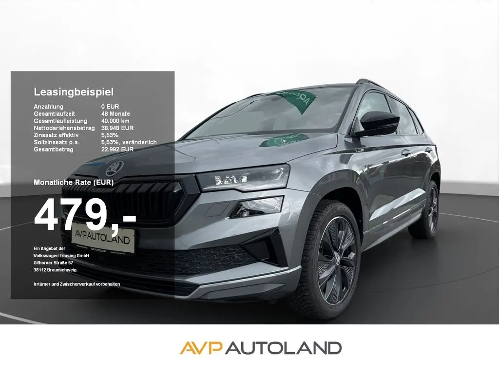 Photo 1 : Skoda Karoq 2023 Petrol